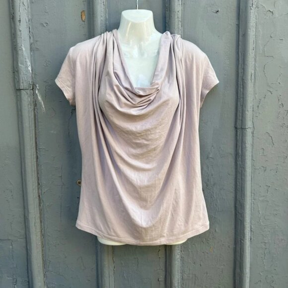 Adidas  X Stella McCartney Cowl neck T shirt, size Small - Picture 2 of 8